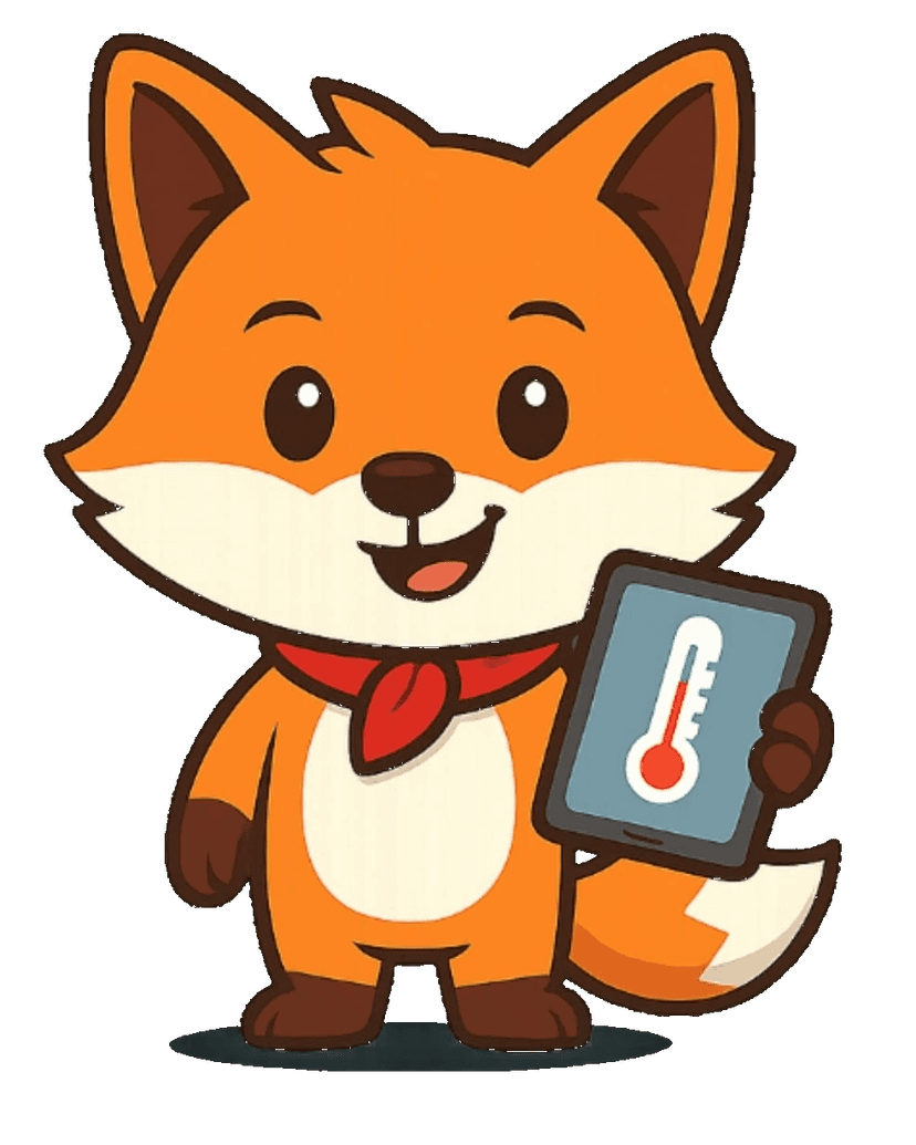 Flowky - Le renard HACCP